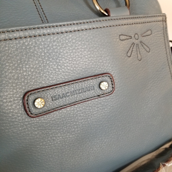 Issac Mizrahi Satchel - Picture 2 of 8